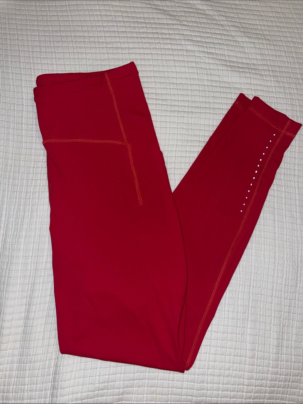 Lululemon high rise yoga pants size 8